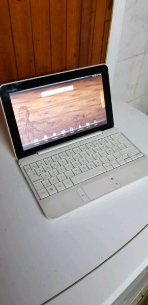 Netbook compaq 3g chip tactil