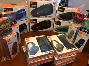 Parlantes Bluetooth JBL Go, go2, charge3,Xtreme, Xtreme2