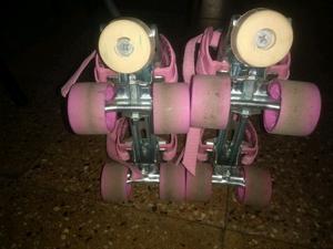 Patines extensibles impecables