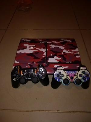 Play 3 1 juego, 1tb 3 controles