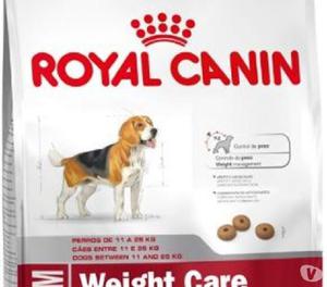 ROYAL CANIN MEDIUM WEIGHT CARE X 15KG ENVIOS A DOMICILIO SIN