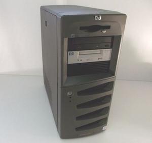 SERVIDOR HP TC  - SISTEMA WINDOWS XP - DISCO RIGIDO 60