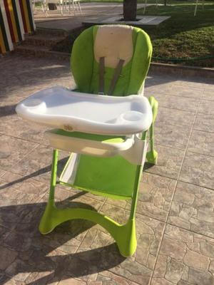 SILLA DE COMER RECLINABLE BABYONE I SIT