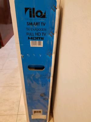 SMART TV FHD DE 50 PULGADAS