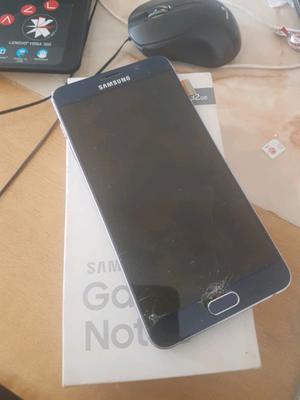 Samsung galaxy note 5 módulo roto