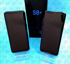 Smartphone Samsung Galaxy S8 Plus Originales, Nuevos, Libres