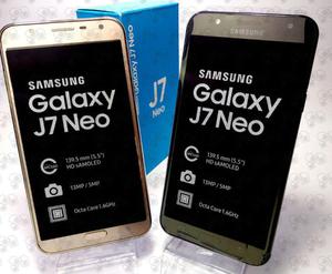 Smartphone Samsung J7 Neo 2017 16GB Originales, Libres,
