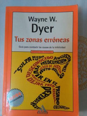 TUS ZONAS ERRONEAS-WAYNE W. DYER