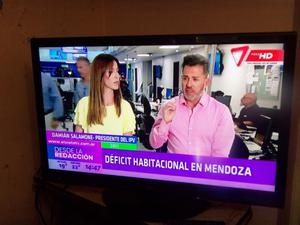 TV 42" LED, Full hd, control, impecable
