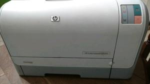 Vendo Impresora HP  con toners cargados para repuestos