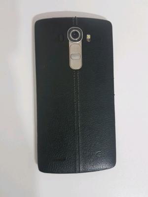 Vendo Lg G4 H815 Cuero - Se Reinicia Solo