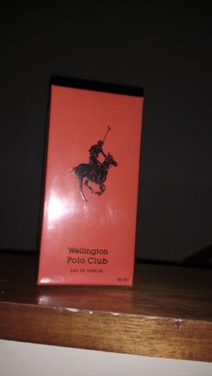 Wellington Polo Club, Eau de parfum, 90 ml.