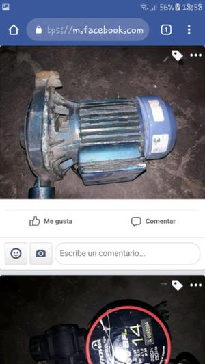 bomba de agua