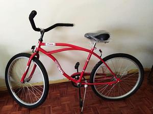 vendo bicicleta playera