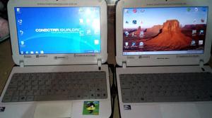 vendo dos Netbooks