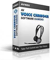 Av Voice Changer Soft Diamond 4.0 Cambia Tu Voz Con Efectos