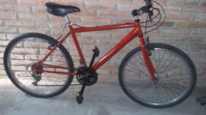 Bicicleta mtb rodado 26