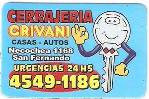 CERRAJERIA EN SAN ISIDRO *((4549-1186))* CERRAJERO 24 HS