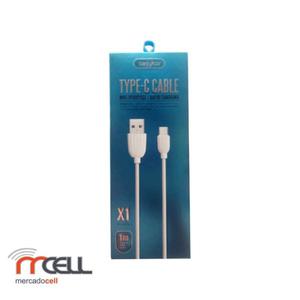 Cable Tipo-C De 1m