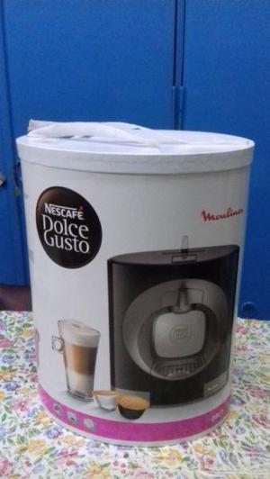 Cafetera Moulinex Dolce Gusto Oblo - Nueva en caja