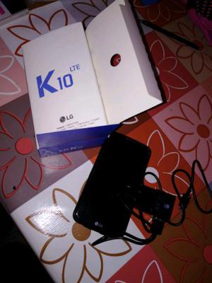 Celular LG K10
