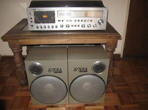 Centro Musical Jvc mf1845R made in Japon con tocadisco