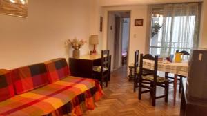 Departamento acogedor en Recoleta. Amoblado. Ideal 1 o 2