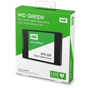 Disco Rigido SSD WD 120GB 2.5