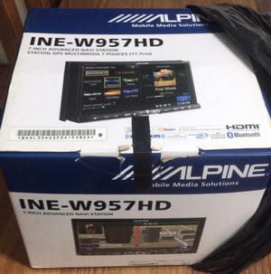 Estereo Alpine INE-W957HD