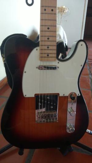 Fender Telecaster Standard Mexico Sunburst