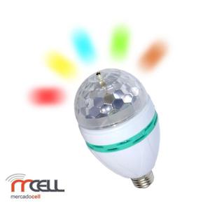 Foco Led RGB