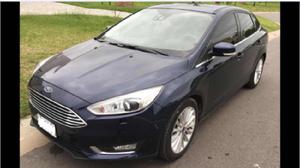 Ford focus sedan at 2015