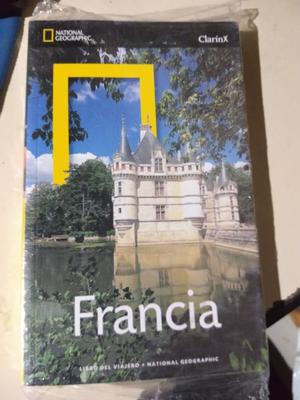 Francia - Guia National Geographic Clarin