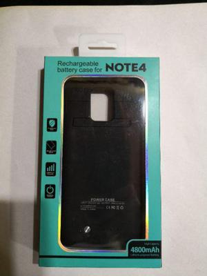 Funda secador Galaxy Note 4 (4800mAh)