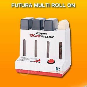 Fundidor De Cera - Futura Multi Roll On - Sist. Descartable