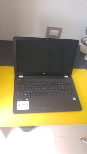 Hp Laptop 15-bs013 La I3 8 Gb Ram