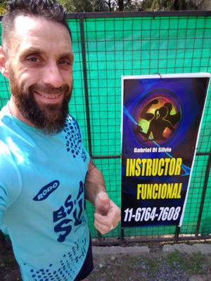 Instructor personal training