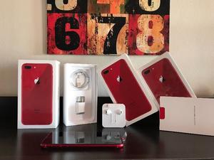  Iphone 8 Plus 64Gb RED 