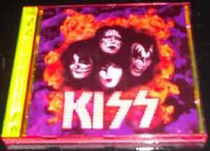 Kiss - You Wanted The Best, You Got The Best!!- Cd (p) 1996