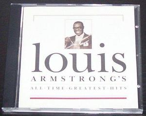 LOUIS ARMSTRON´S - ALL TIMES GREATEST HITS - CD (P) 1994