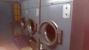 Maquinas de lavado industrial