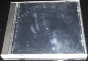 Metallica - Black Album - Cd P1991 Imp. U S A Carbón Rare