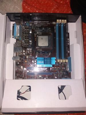 Micro AMD FX E + Mother Asus