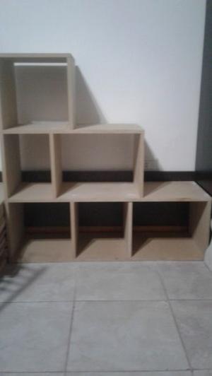 Mueble tipo rack