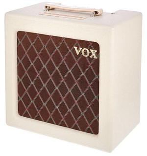 Nuevo] Amplificador Valvular de Guitarra Vox AC4TV