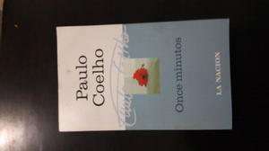 Once minutos. Paulo Coelho