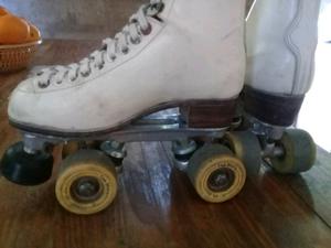 Patines profesionales 34