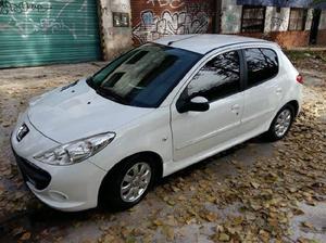 Peugeot 207 Compact Xs Allure 1.4 Mod 2011 39000 Km. Reales