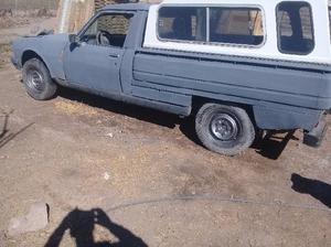 Peugeot 504 Pick-Up 1988 $ 35000