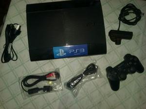 PlayStation 3 + juego+ accesorios